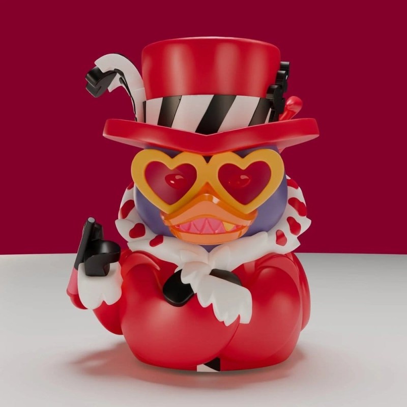 Hazbin Hotel - Figurine Tubbz Valentino Boxed Edition 10 cm