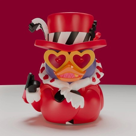 Hazbin Hotel - Figurine Tubbz Valentino Boxed Edition 10 cm
