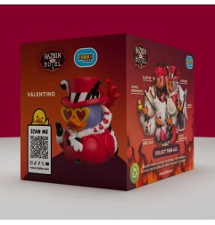 Hazbin Hotel - Figurine Tubbz Valentino Boxed Edition 10 cm
