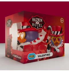 Hazbin Hotel - Figurine Tubbz Valentino Boxed Edition 10 cm