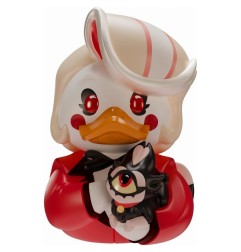 Hazbin Hotel - Figurine Tubbz Charlie Morningstar Boxed Edition 10 cm