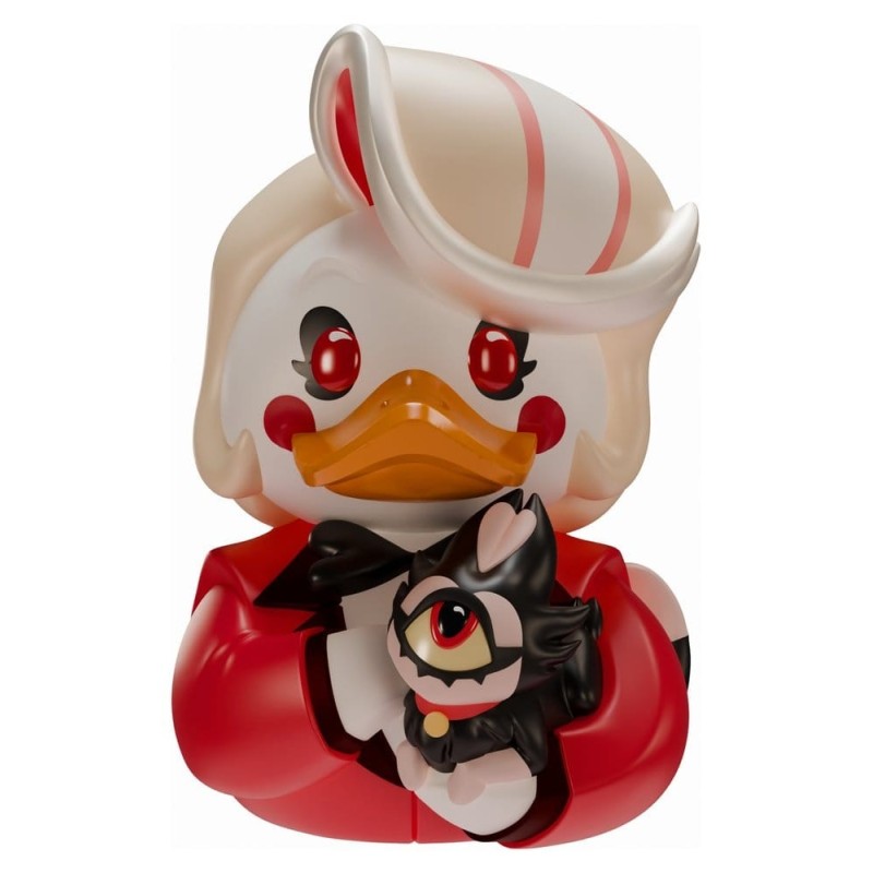 Hazbin Hotel - Figurine Tubbz Charlie Morningstar Boxed Edition 10 cm