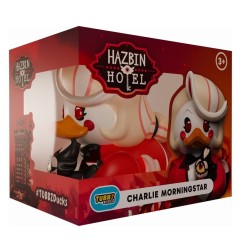 Hazbin Hotel - Figurine Tubbz Charlie Morningstar Boxed Edition 10 cm