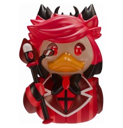 Hazbin Hotel - Figurine Tubbz Alastor Boxed Edition 10 cm