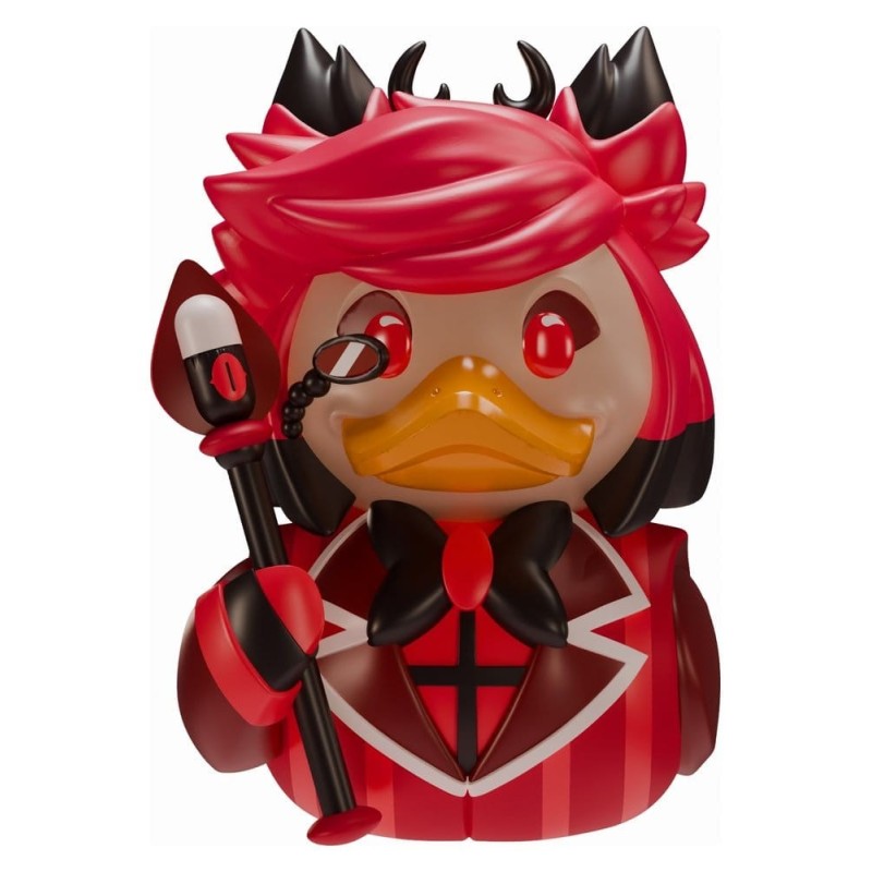 Hazbin Hotel - Figurine Tubbz Alastor Boxed Edition 10 cm