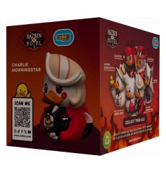 Hazbin Hotel - Figurine Tubbz Charlie Morningstar Boxed Edition 10 cm
