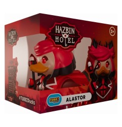 Hazbin Hotel - Figurine Tubbz Alastor Boxed Edition 10 cm