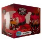 Hazbin Hotel - Figurine Tubbz Alastor Boxed Edition 10 cm