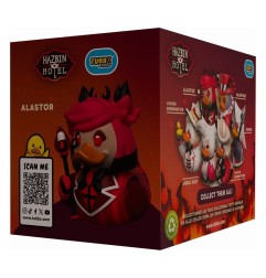 Hazbin Hotel - Figurine Tubbz Alastor Boxed Edition 10 cm