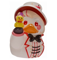 Hazbin Hotel - Figurine Tubbz Lucifer Morningstar Boxed Edition 10 cm