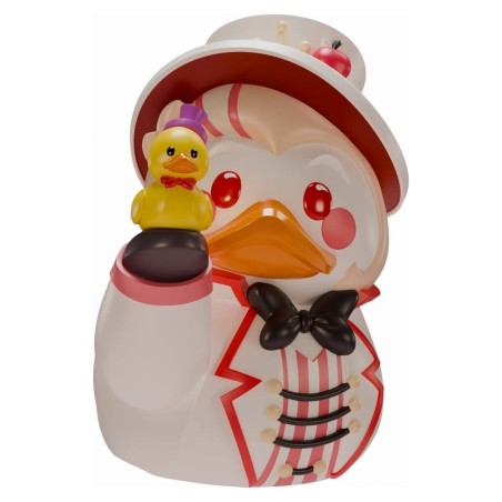 Hazbin Hotel - Figurine Tubbz Lucifer Morningstar Boxed Edition 10 cm