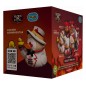 Hazbin Hotel - Figurine Tubbz Lucifer Morningstar Boxed Edition 10 cm