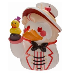Hazbin Hotel - Figurine Tubbz Lucifer Morningstar Boxed Edition 10 cm