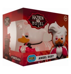 Hazbin Hotel - Figurine Tubbz Angel Dust Boxed Edition 10 cm