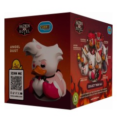 Hazbin Hotel - Figurine Tubbz Angel Dust Boxed Edition 10 cm