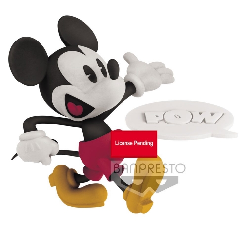 Disney - Figurine Mickey Shorts Collection Mickey Mouse Ver. A 5 cm