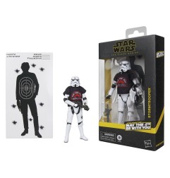 Star Wars Black Series - Figurine Stormtrooper May the 4th Be With You 15 cm