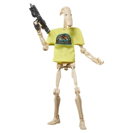 Star Wars Black Series - Figurine B1 Battle Droid May the 4th Be With You 15 cm