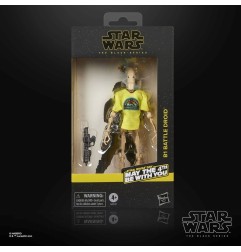 Star Wars Black Series - Figurine B1 Battle Droid May the 4th Be With You 15 cm