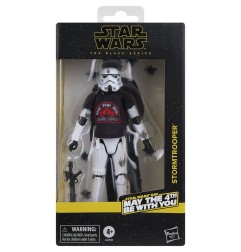 Star Wars Black Series - Figurine Stormtrooper May the 4th Be With You 15 cm
