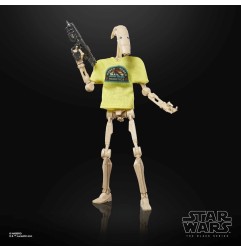 Star Wars Black Series - Figurine B1 Battle Droid May the 4th Be With You 15 cm