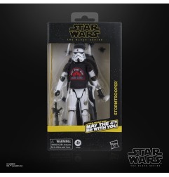 Star Wars Black Series - Figurine Stormtrooper May the 4th Be With You 15 cm