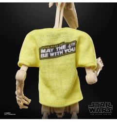 Star Wars Black Series - Figurine B1 Battle Droid May the 4th Be With You 15 cm