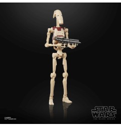 Star Wars Black Series - Figurine B1 Battle Droid May the 4th Be With You 15 cm