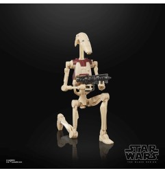 Star Wars Black Series - Figurine B1 Battle Droid May the 4th Be With You 15 cm
