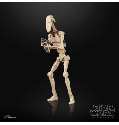 Star Wars Black Series - Figurine B1 Battle Droid May the 4th Be With You 15 cm