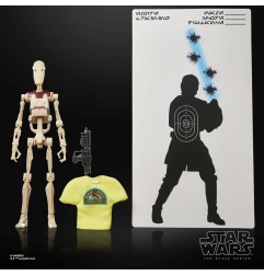 Star Wars Black Series - Figurine B1 Battle Droid May the 4th Be With You 15 cm