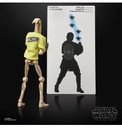 Star Wars Black Series - Figurine B1 Battle Droid May the 4th Be With You 15 cm