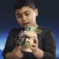 Star Wars: The Mandalorian & Grogu - Figurine électronique Câlins Grogu & Anzellan 17 cm
