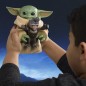 Star Wars: The Mandalorian & Grogu - Figurine électronique Câlins Grogu & Anzellan 17 cm
