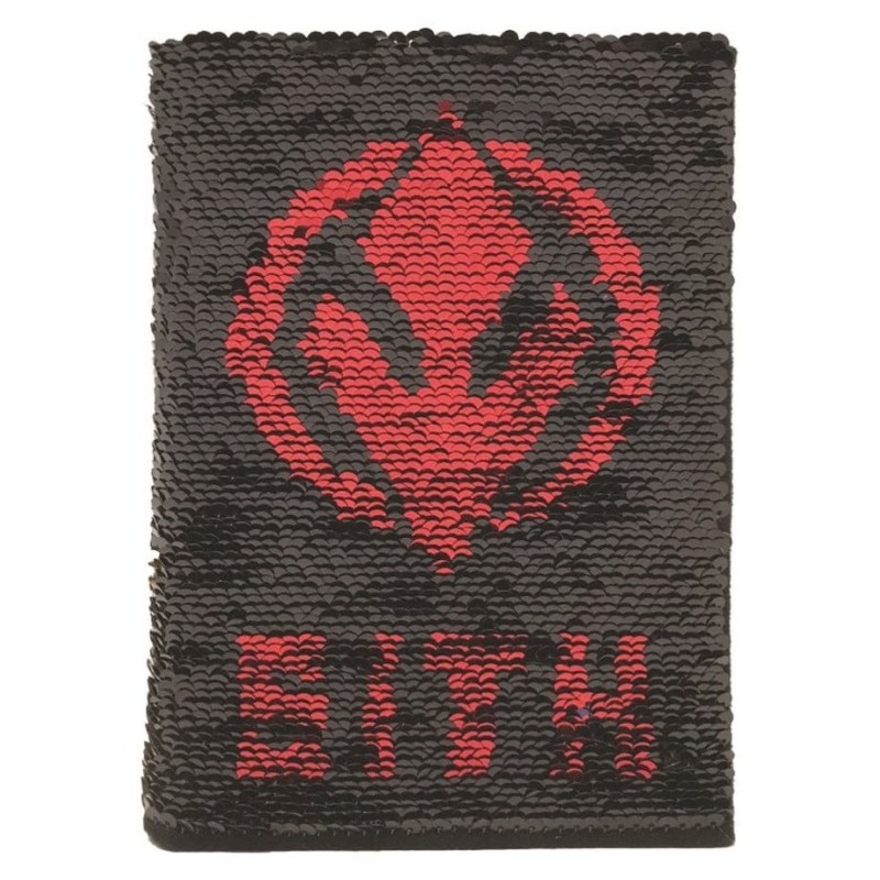 Star Wars: Episode IX - Carnet A5 paillettes Star Wars: Episode IX