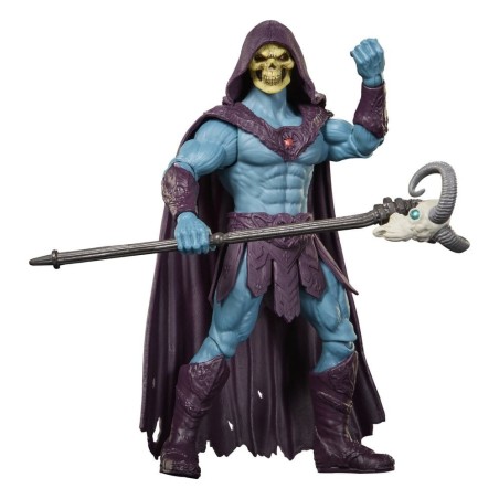 Les Maîtres de l' Univers 2026 Movie - Figurine Skeletor 14 cm