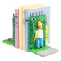 Les Simpson - Serre-livres Homer dans le Buisson 17 cm