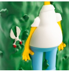Les Simpson - Serre-livres Homer dans le Buisson 17 cm