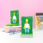 Les Simpson - Serre-livres Homer dans le Buisson 17 cm