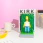 Les Simpson - Serre-livres Homer dans le Buisson 17 cm