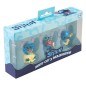 Disney - Set de 3 Aimants Stitch Disney - Set de 3 Aimants Stitch