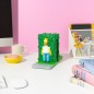 Les Simpson - Serre-livres Homer dans le Buisson 17 cm