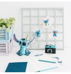 Disney - Set de 3 Aimants Stitch
