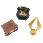 Harry Potter - Set de 2 Aimants Harry Potter Harry Potter - Set de 2 Aimants Harry Potter