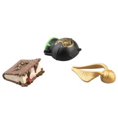 Harry Potter - Set de 2 Aimants Harry Potter