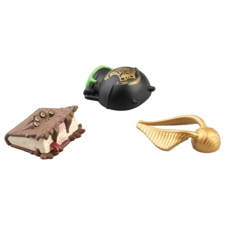 Harry Potter - Set de 2 Aimants Harry Potter