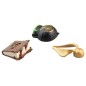 Harry Potter - Set de 2 Aimants Harry Potter Harry Potter - Set de 2 Aimants Harry Potter