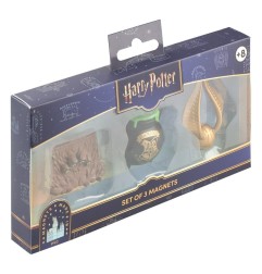 Harry Potter - Set de 2 Aimants Harry Potter