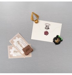 Harry Potter - Set de 2 Aimants Harry Potter