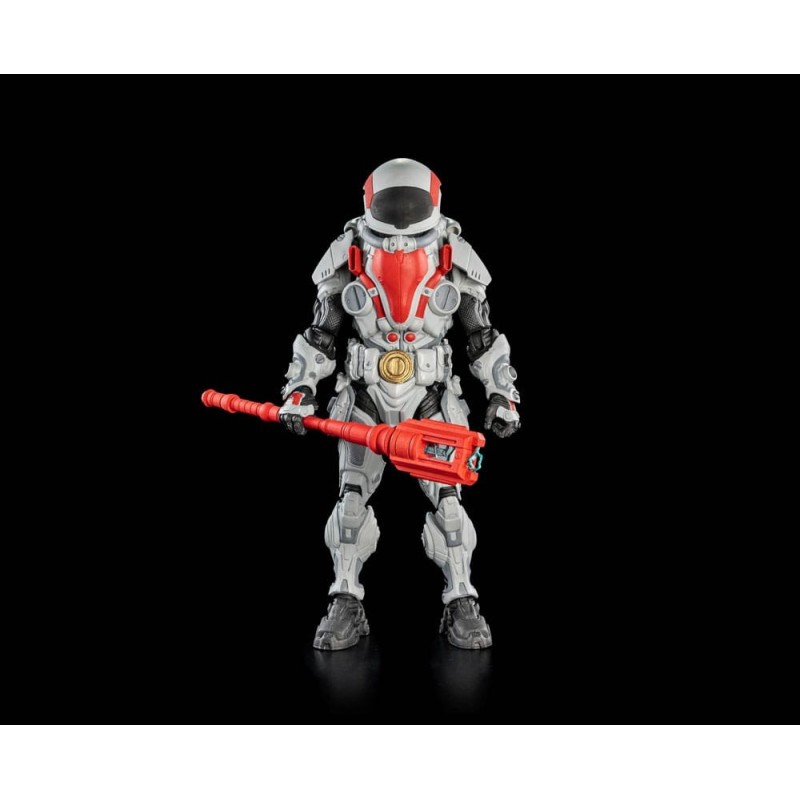 Cosmic Legions: Outpost Zaxxius - Figurine T.U.5.C.C. Phantom Trooper